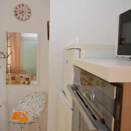 Tomas Apartman Betina