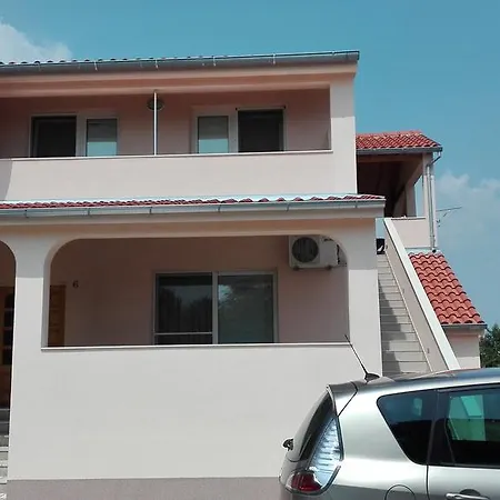 Apartmán Tomas